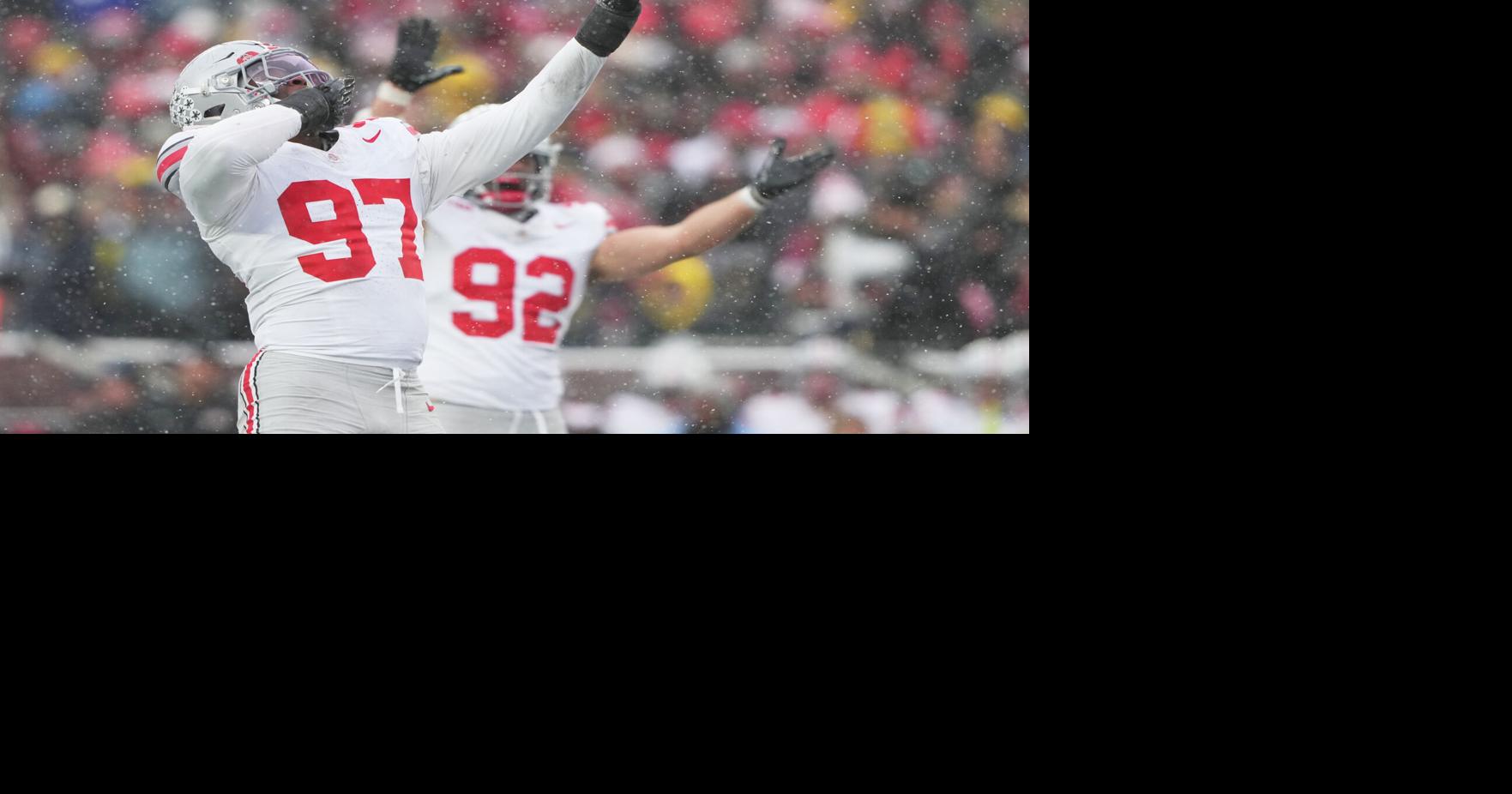 Big Ten roundup | Ohio State, Indiana remains undefeated, rivalry week featured in conference slate