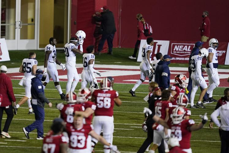 Indiana Prepares for Lopsided Clash with Penn State
