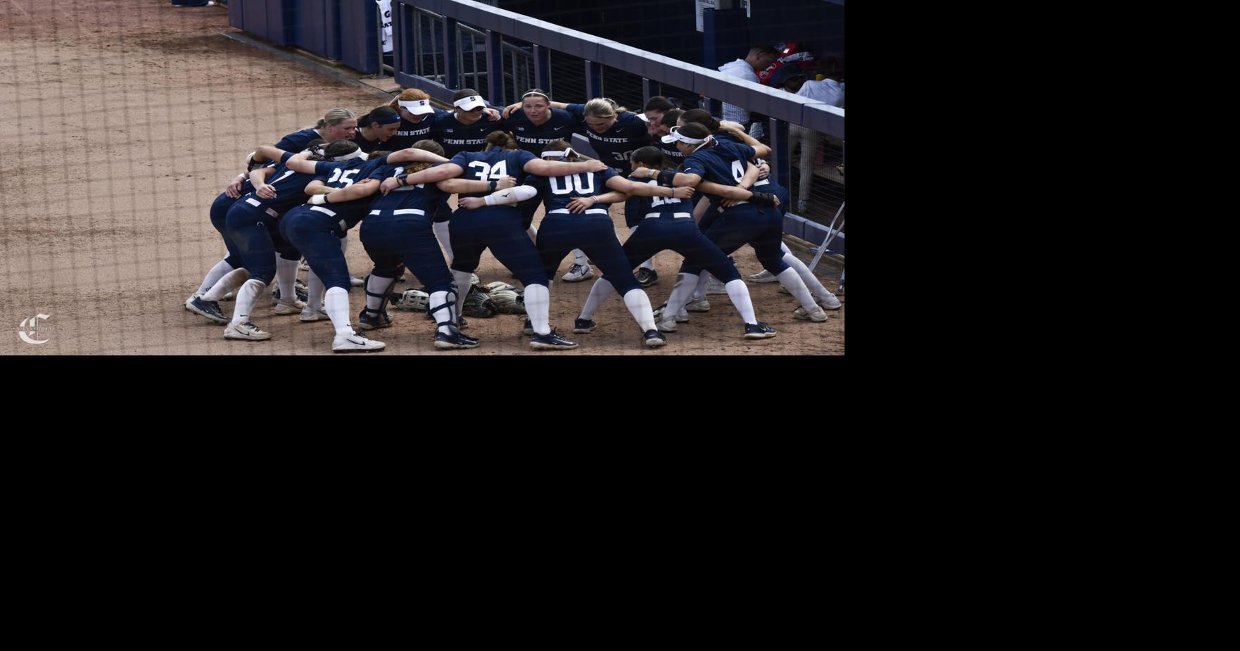 Weekly Recap | Penn State softball closes out Big Ten series with sweep against Maryland