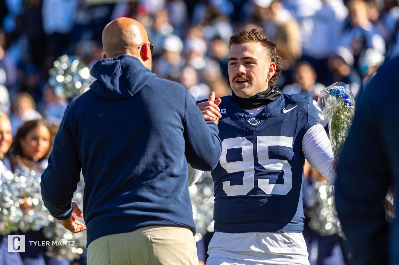 Penn State punter Riley Thompson eligibility clock extended through