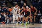 B1G dreams over | No. 16 Maryland eliminates Penn State from B1G Tourney contention