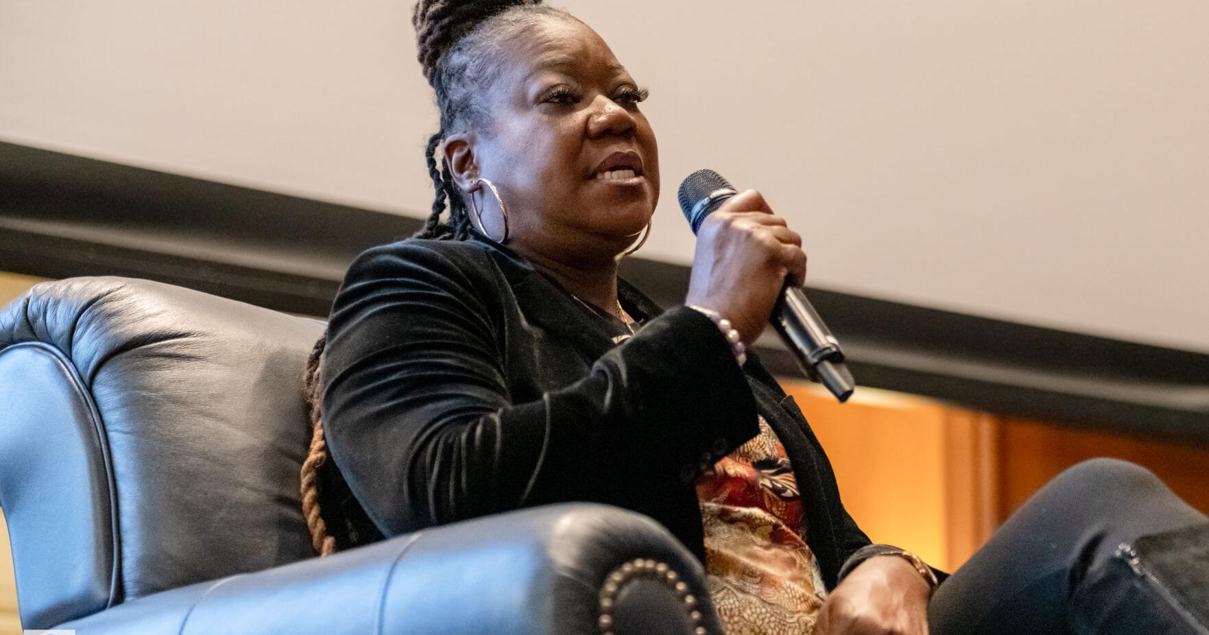 Sybrina Fulton discusses activism, mental health at inaugural Osaze Osagie Memorial Lecture - Vimarsana News