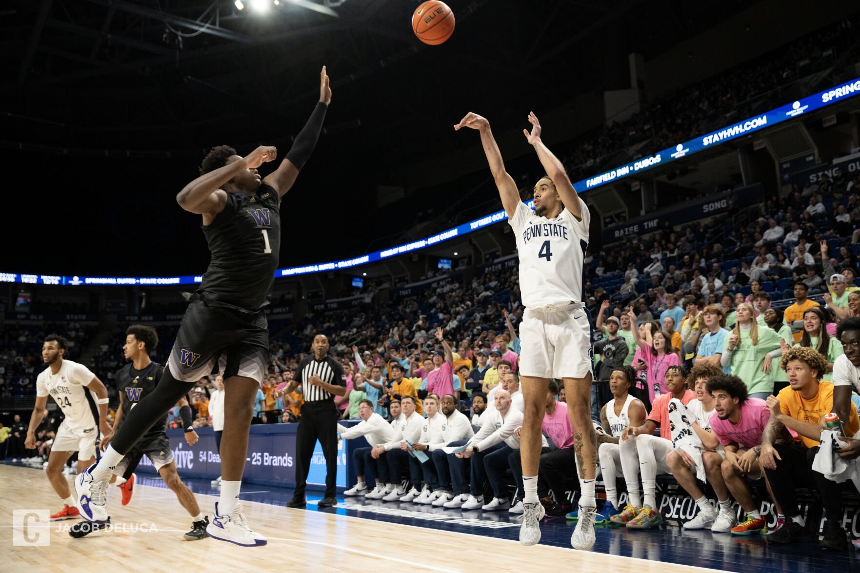 Column | Projecting potential lineup combinations for Penn State menu2019s basketball in 2025-26