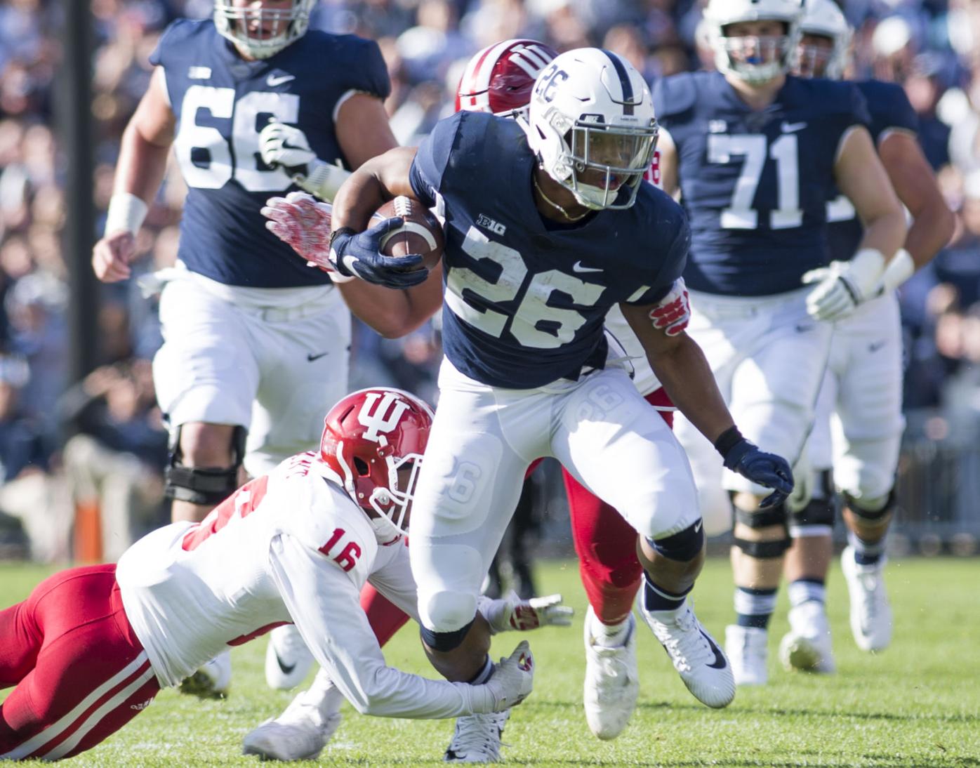 Saquon Barkley places higher in Heisman Trophy race than any Penn State  football player since 2002, Penn State Football News