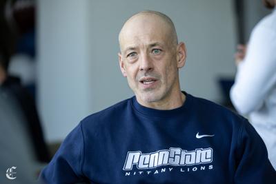 Staying at Penn State an 'easy choice' for ST coach Lustig | Penn State ...
