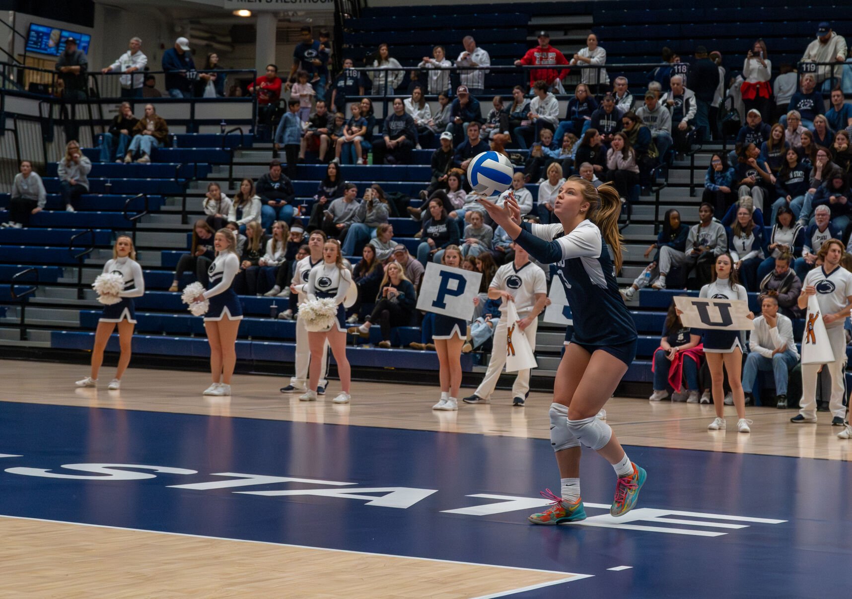 Penn State womenu2019s volleyball set to host Michigan State, Maryland in final homestand