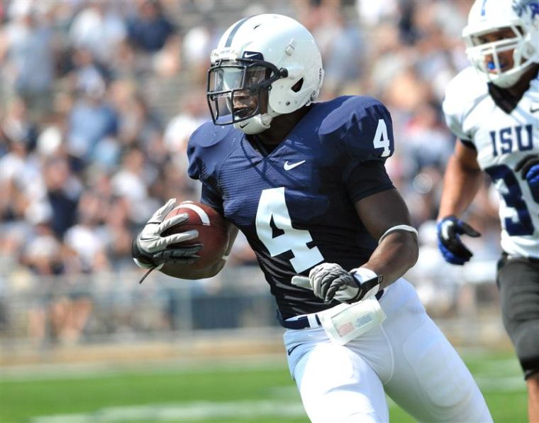 Freshman Adrian Amos starts Penn State football career strong