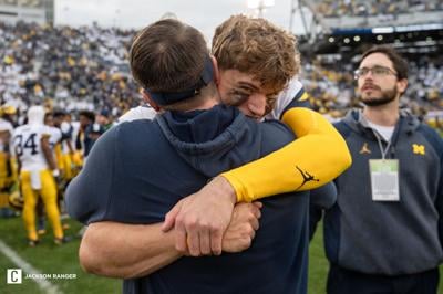 Big Ten roundup | Michigan survives scare, Iowa punches ticket to Big