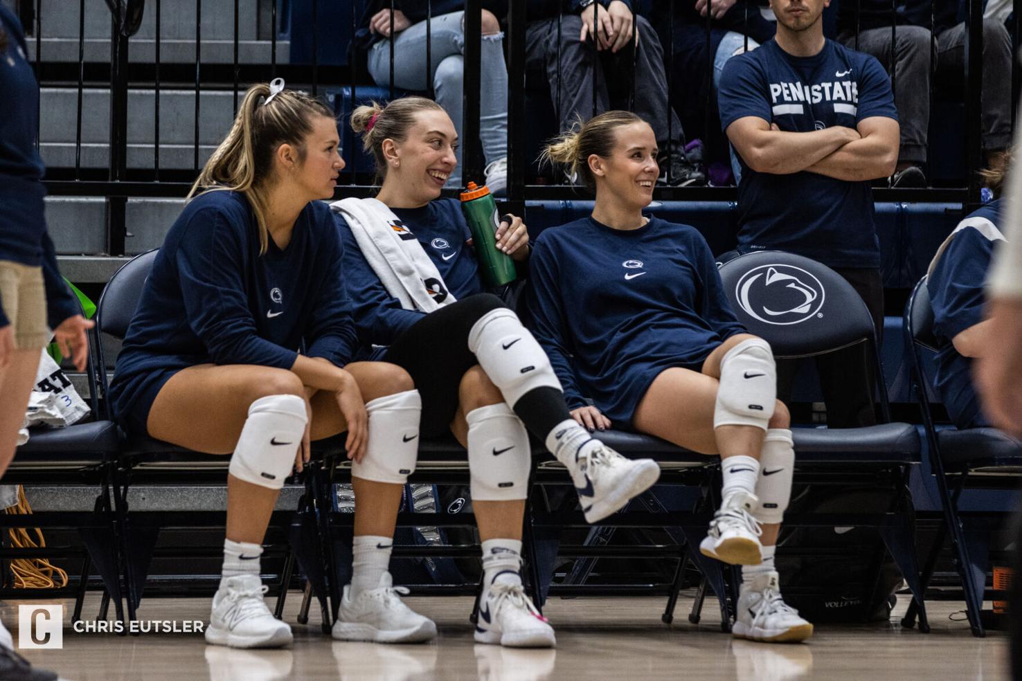 Penn State women's volleyball rises in final AVCA poll of 2023 season