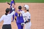 Penn State softball overwhelmed by No. 21 Oregon in opening game of Big Ten series