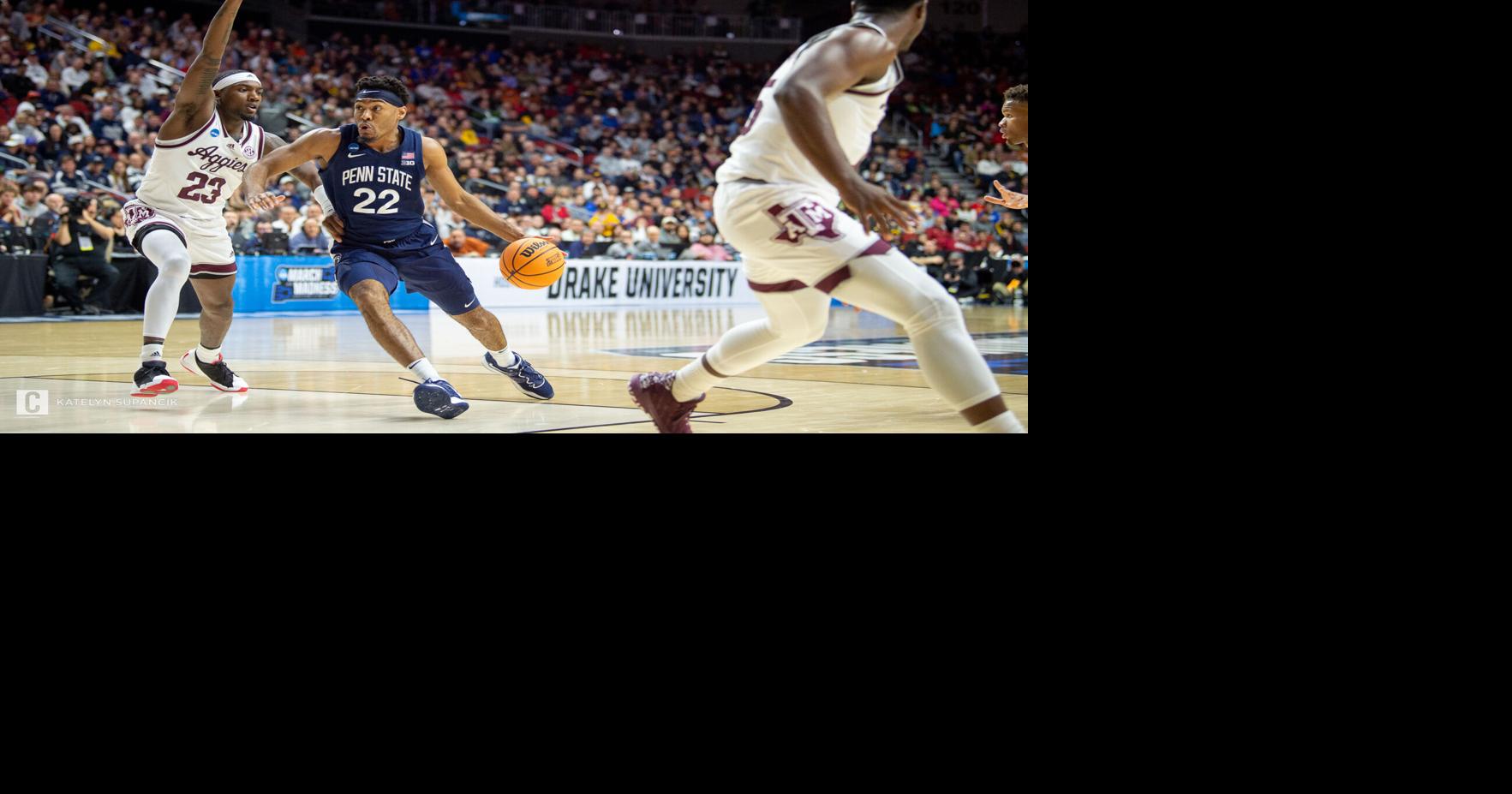 Report: Former Penn State guard Jalen Pickett inks rookie deal with ...