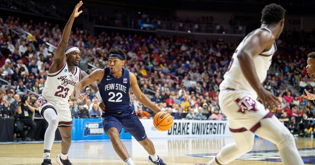 Report: Former Penn State guard Jalen Pickett inks rookie deal with ...