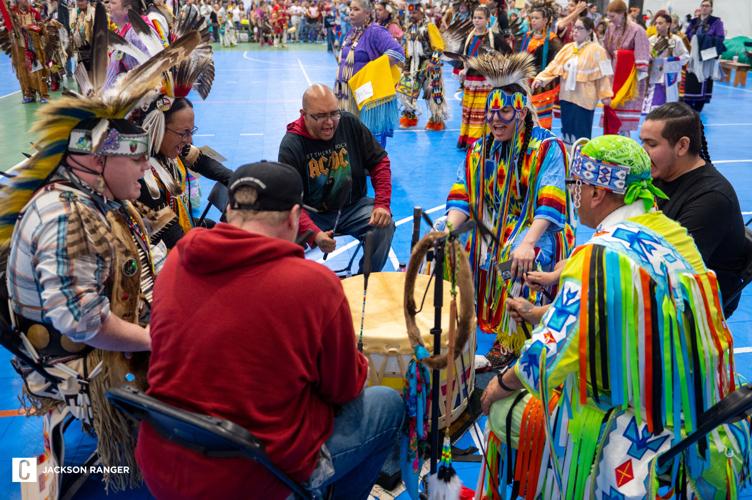 ‘Pure joy’ Penn State Powwow brings the ‘culture forward,’ keeps