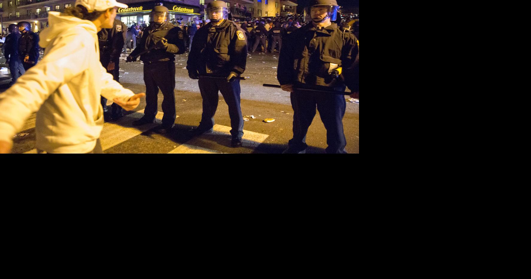 Police identify and charge individuals involved in riots after Ohio ...