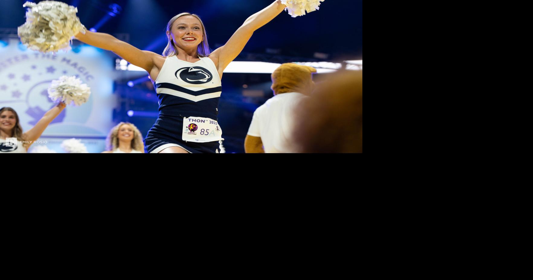 Penn State THON announces 2024 dates in Bryce Jordan Center