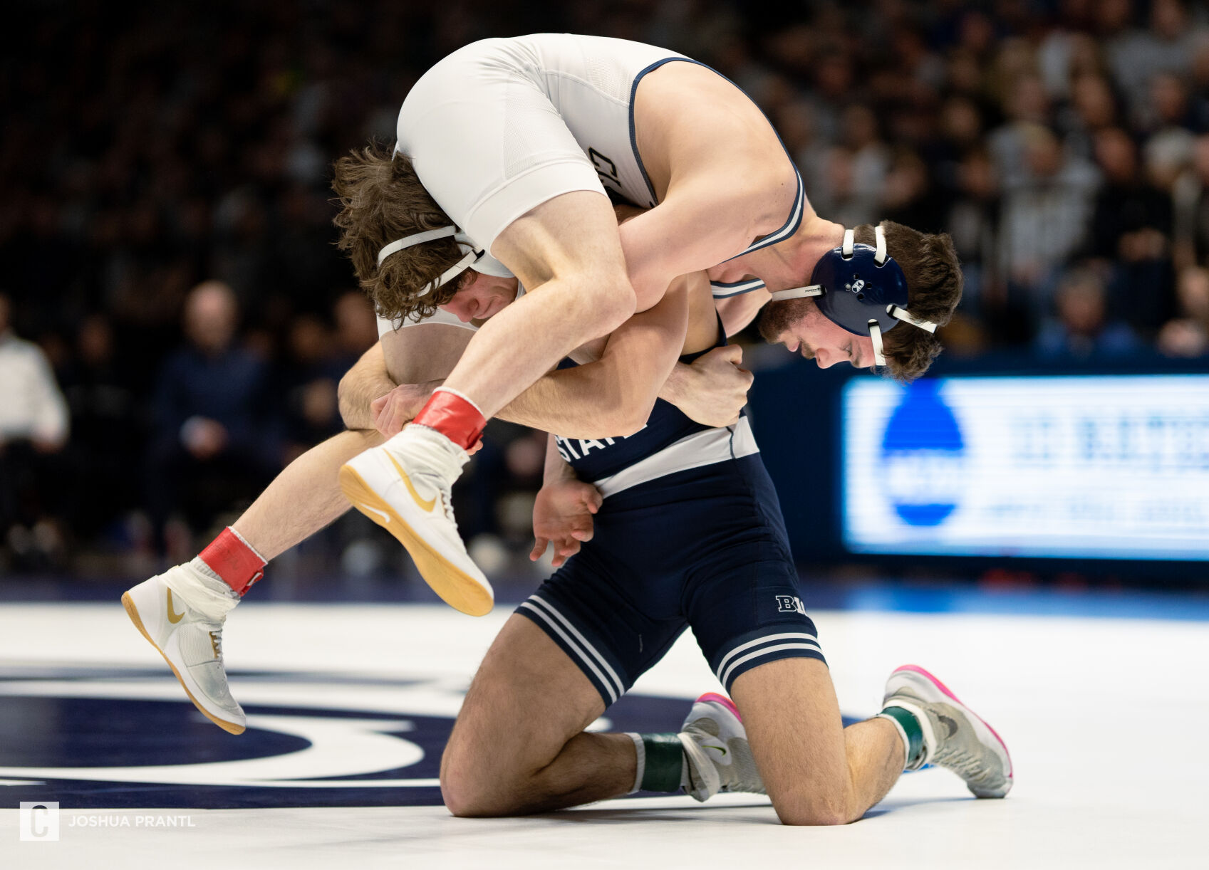 Penn State wrestling's Bartlett, Haines rise in final InterMat rankings
