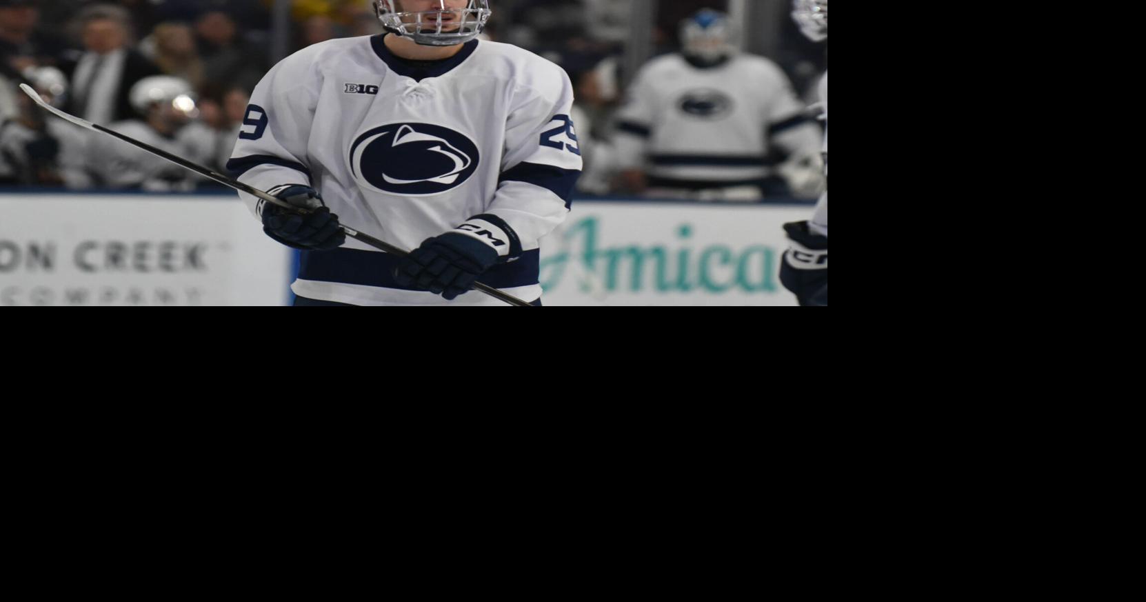 No. 5 Penn State men’s hockey upset by unranked Minnesota