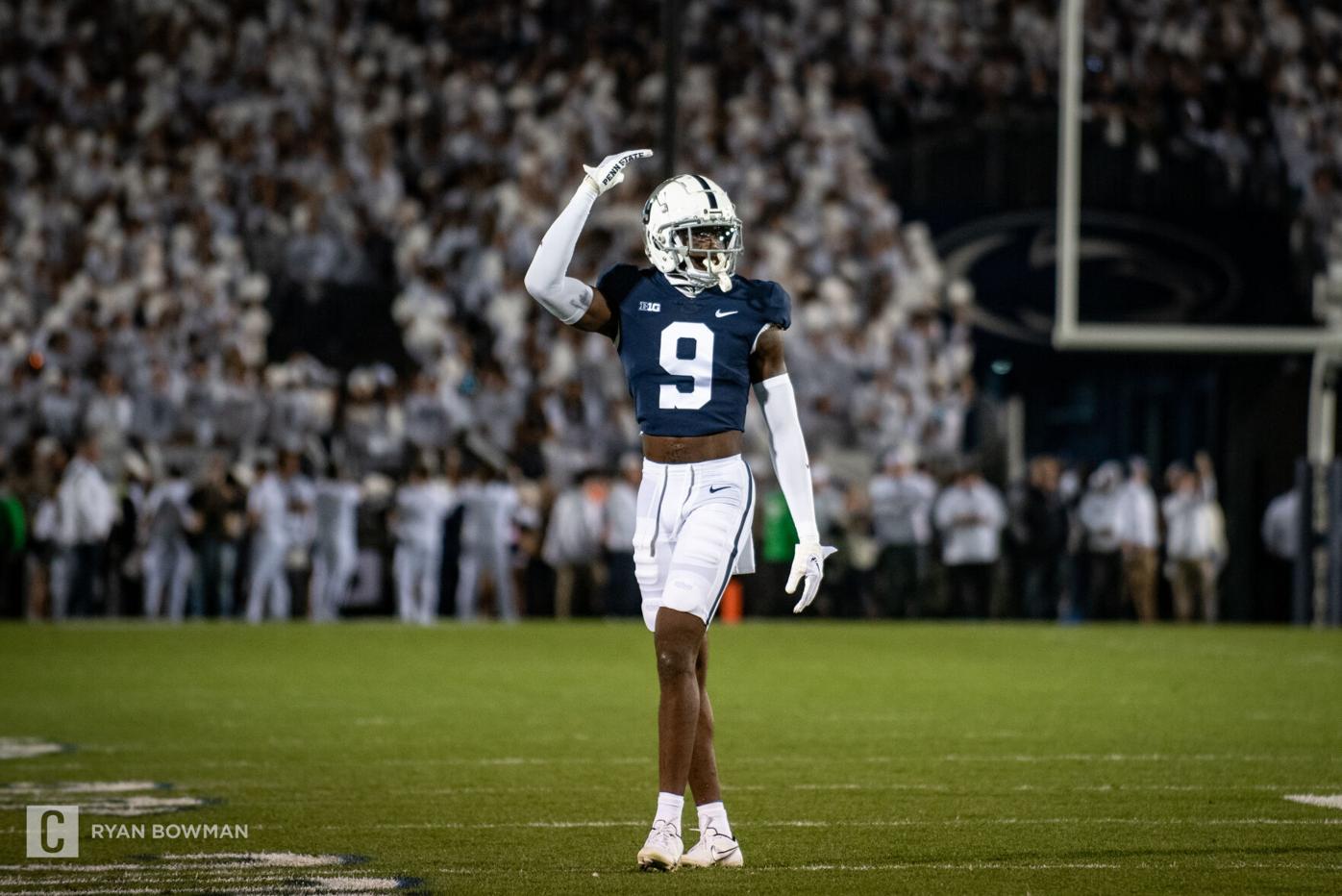 In season of uncertainty, Jahan Dotson has provided consistency