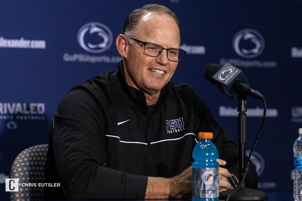Penn State hires defensive coordinator Tom Allen's son to analyst role