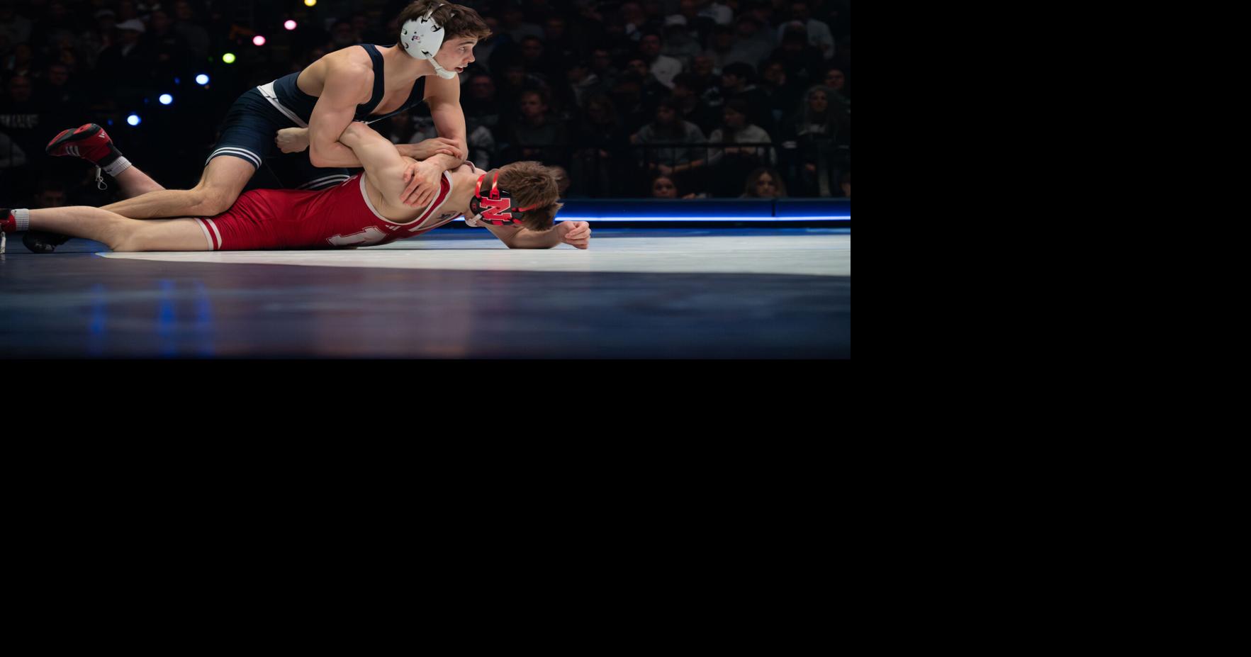 Penn State wrestling defeats Nebraska in ranked matchup at the Bryce Jordan Center