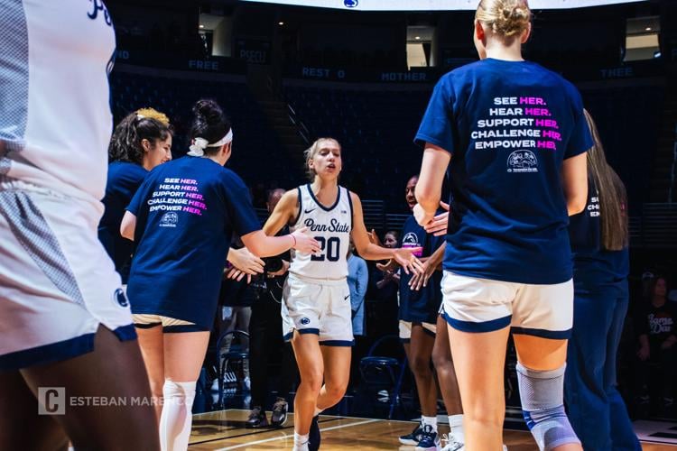 Reflecting on the legacy of Lady Lion great Makenna Marisa Penn State