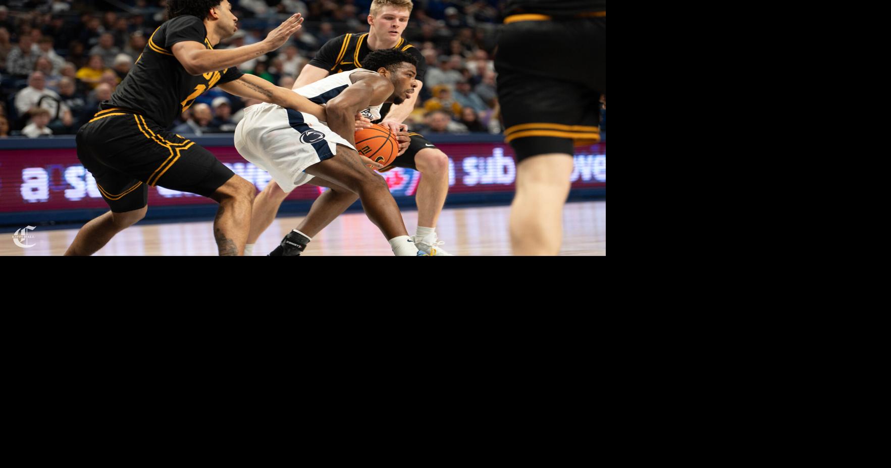 Josh Reed was ‘the best player on the court’ in Penn State basketball’s win over Iowa