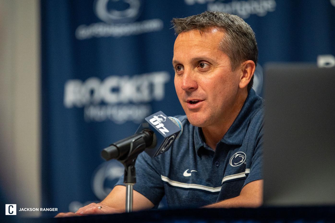 Mike Gambino Named Penn State Baseball Head Coach - Penn State Athletics