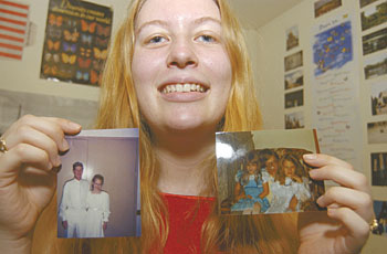 Meredith Setzman Student prepares for 10k charity fundraiser | Archived News | Daily ...