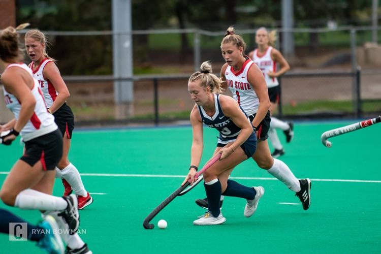 Women's Hockey: Penn State Highlights (Oct. 24, 2022) 