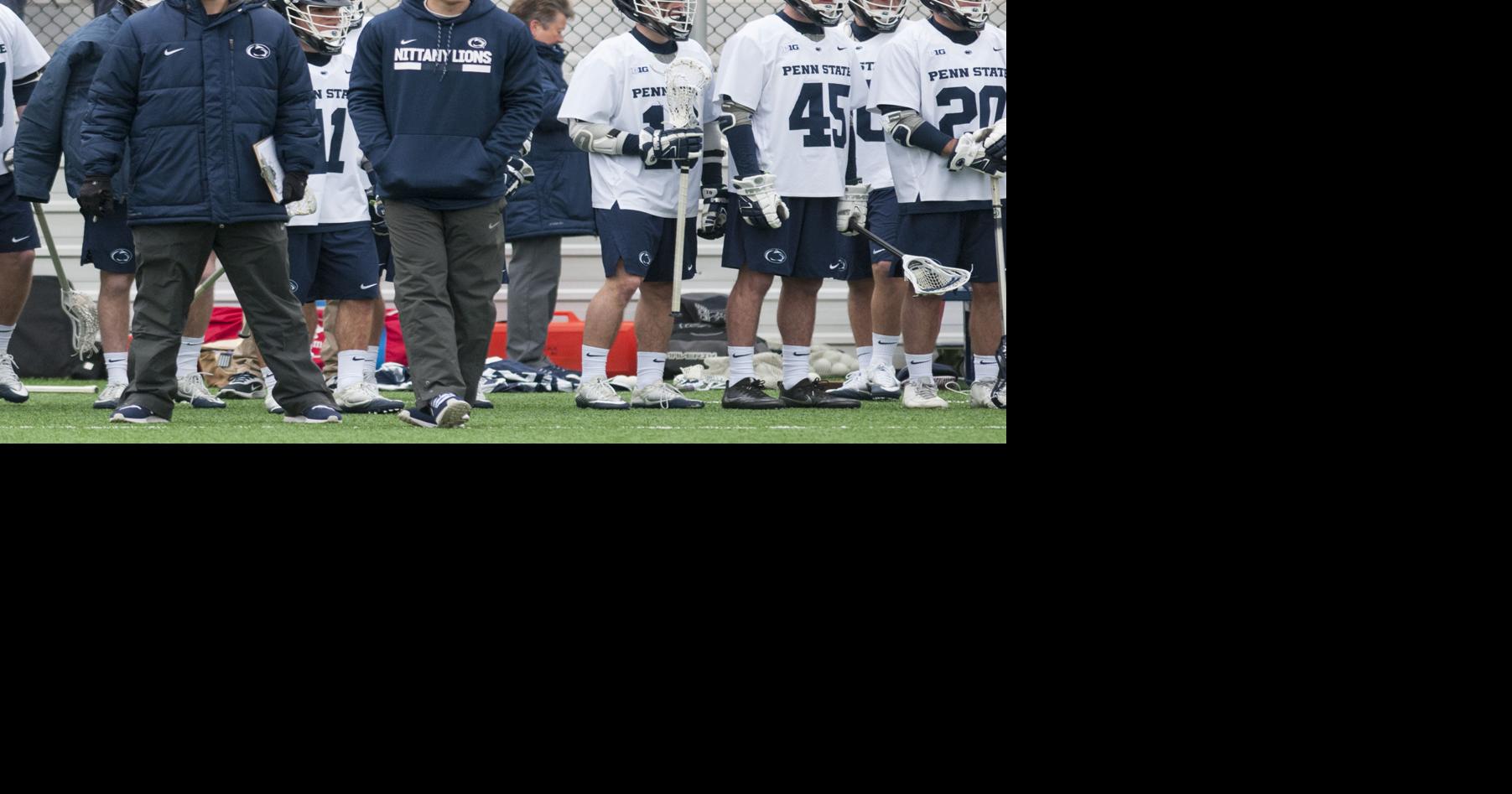Penn State men’s lacrosse assistant John Haus promoted to associate