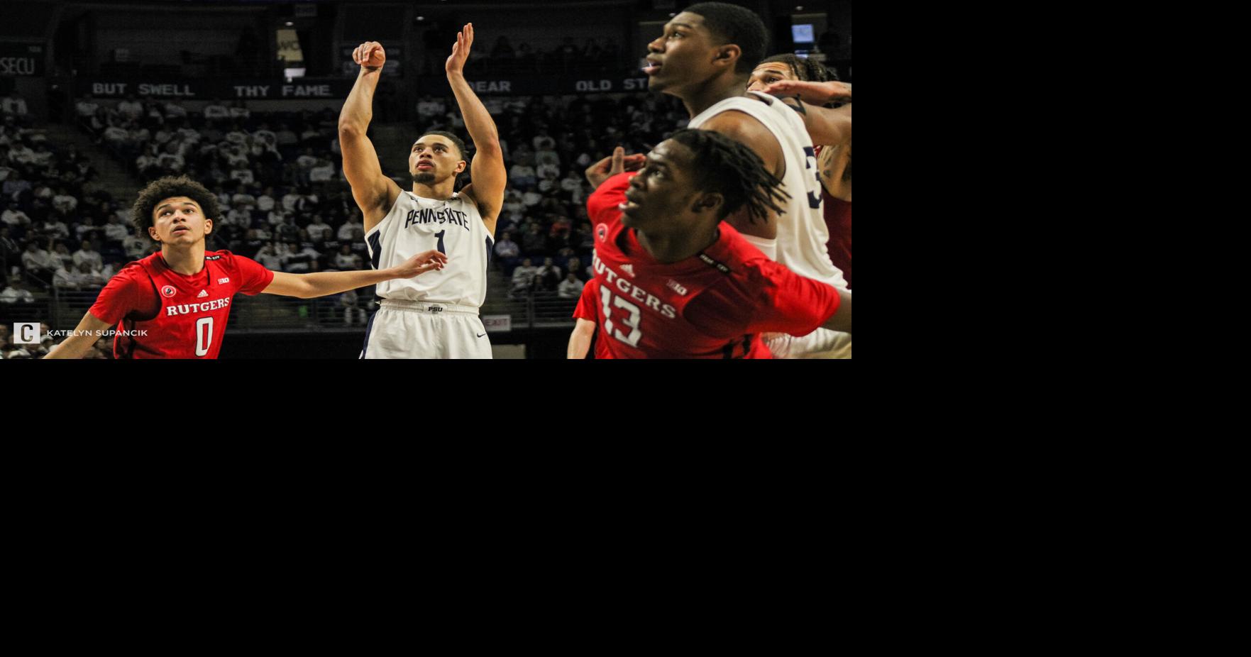 Report: Los Angeles Clippers waive former Penn State men's basketball wing Seth Lundy