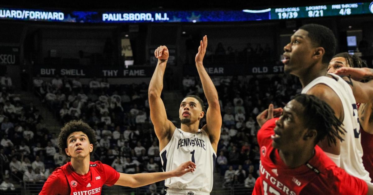 Report: Los Angeles Clippers waive former Penn State men's basketball wing Seth Lundy