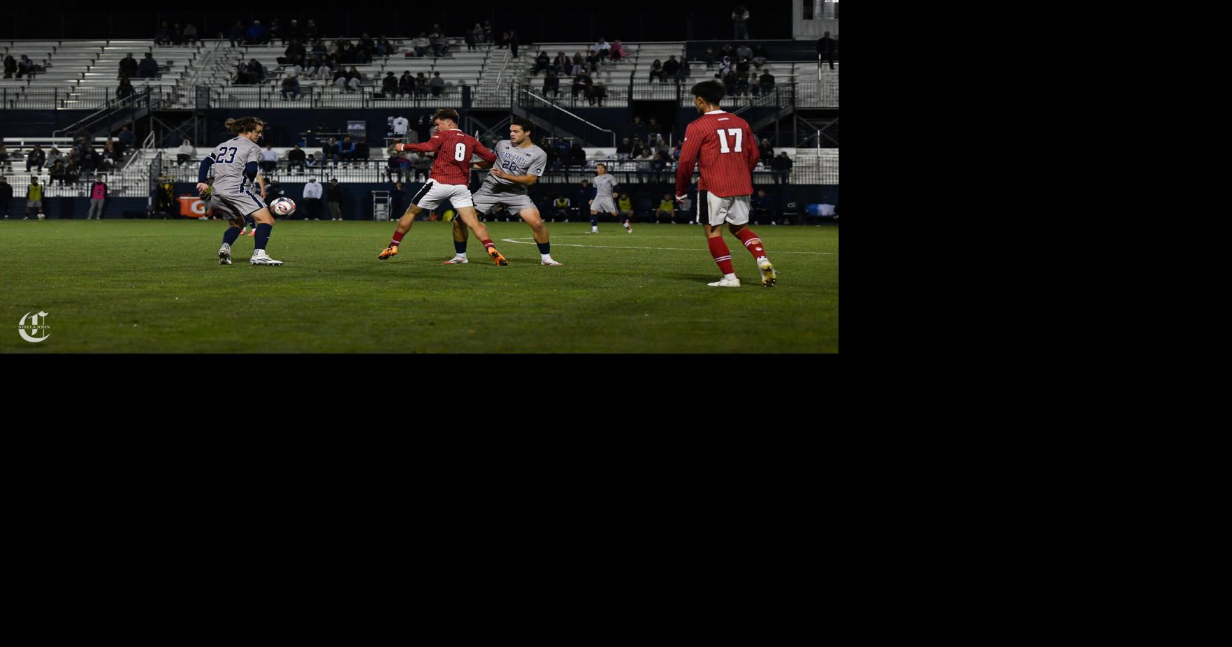 Penn State soccer earns draw against Wisconsin | Penn State Men's ...