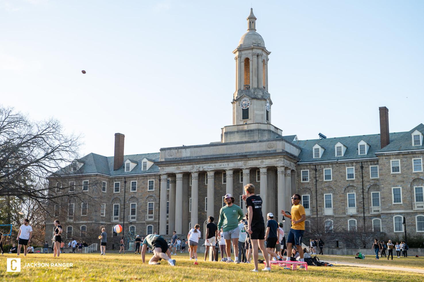 Penn State Rises In Us News And World Report College Rankings University Park Campus News 