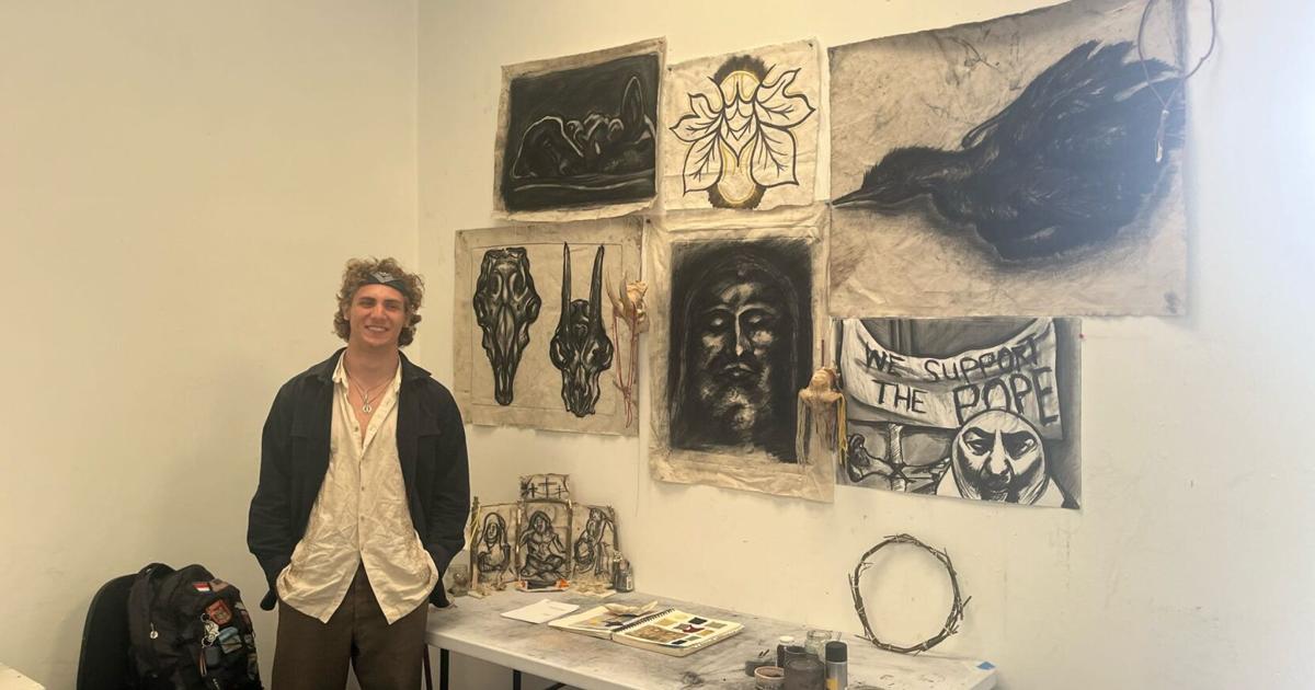 My renaissance: Studying sustainable art in Ireland | Columnists Abroad | Opinion | Daily Collegian My renaissance: Studying sustainable art in Ireland | Columnists Abroad | Opinion | Daily Collegian