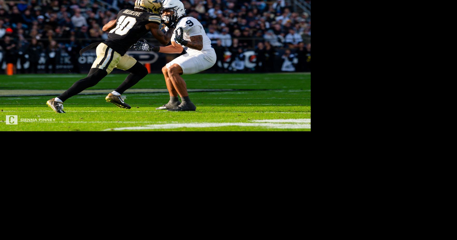 Pair of defensive backs questionable ahead of Penn State's playoff game ...