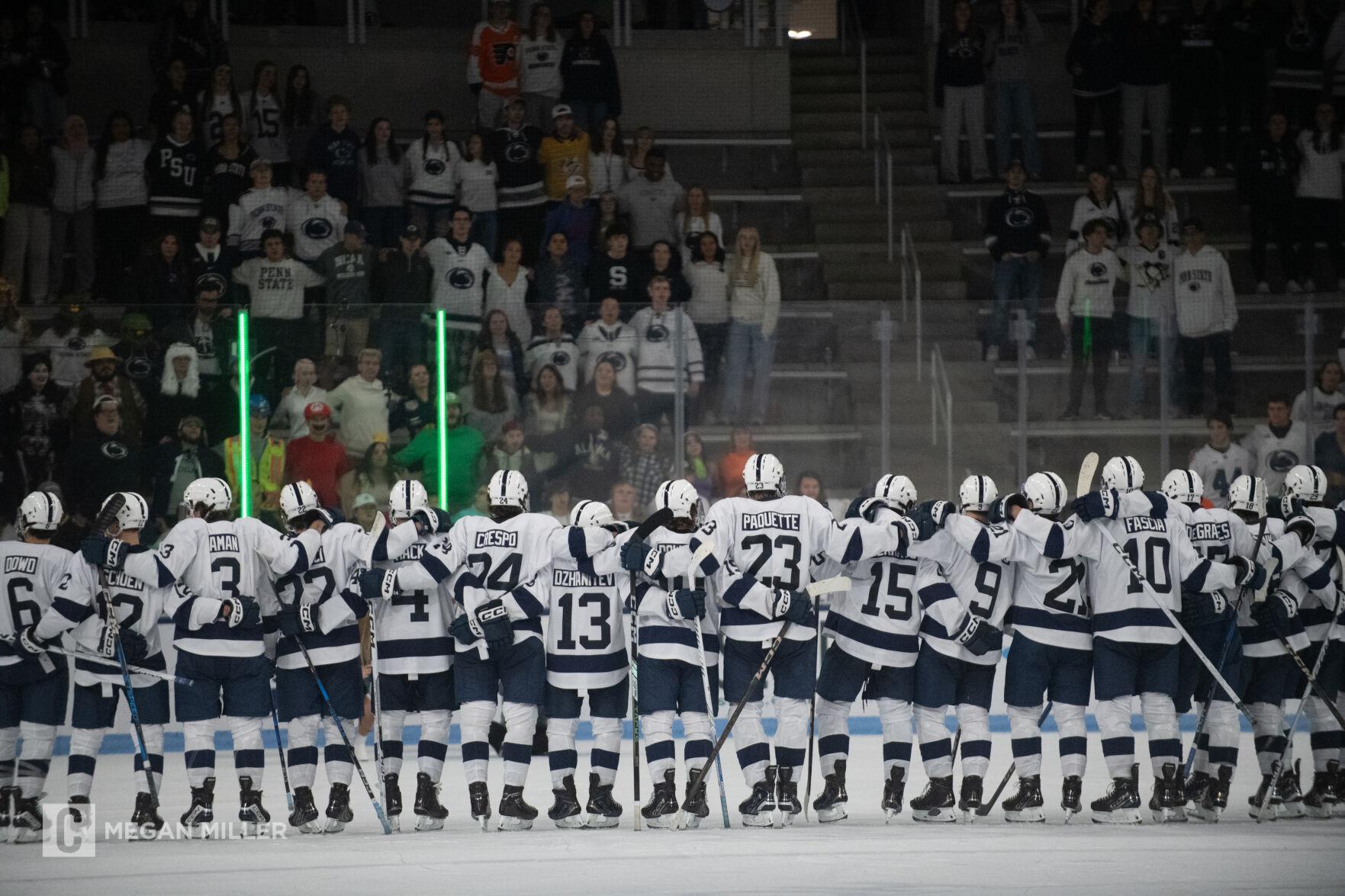 SEE IT: Penn State menu2019s hockey unveils new jersey