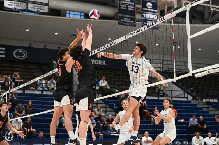 Men’s Volleyball vs. Princeton University Box Score: April 10, 2026