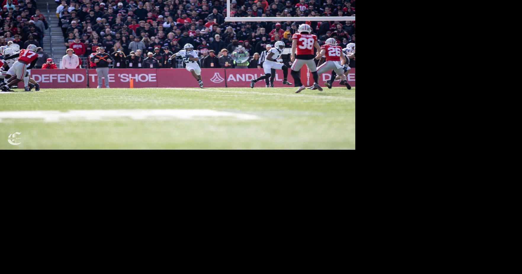 Report: Penn State RB Corey Smith enters transfer portal