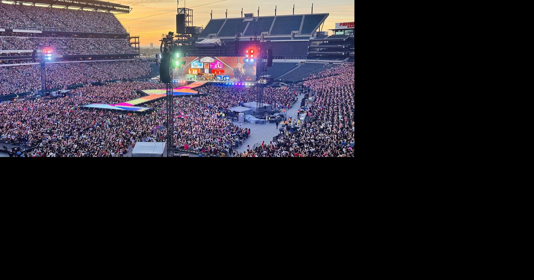 Taylor Swift’s Eras Tour ‘hometown show’ recap: Beyond our wildest