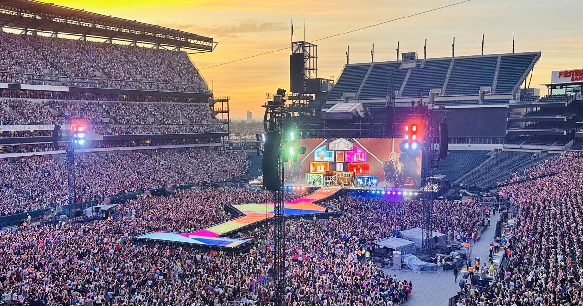 Taylor Swift’s Eras Tour ‘hometown show’ recap: Beyond our wildest