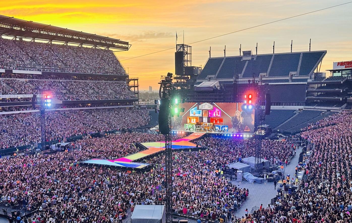 lincoln financial field concert tickets