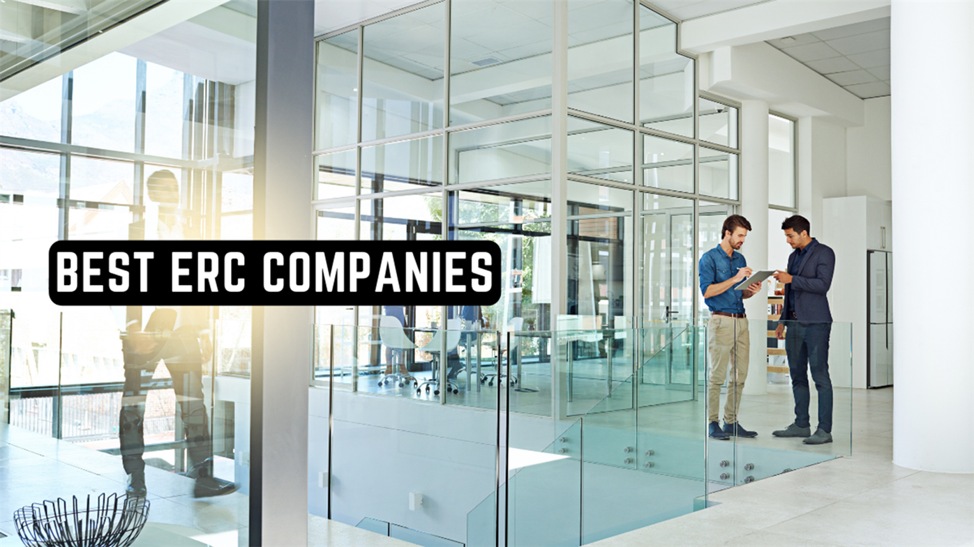 5 Best ERC Companies You Need In 2023 Ultimate Guide Best