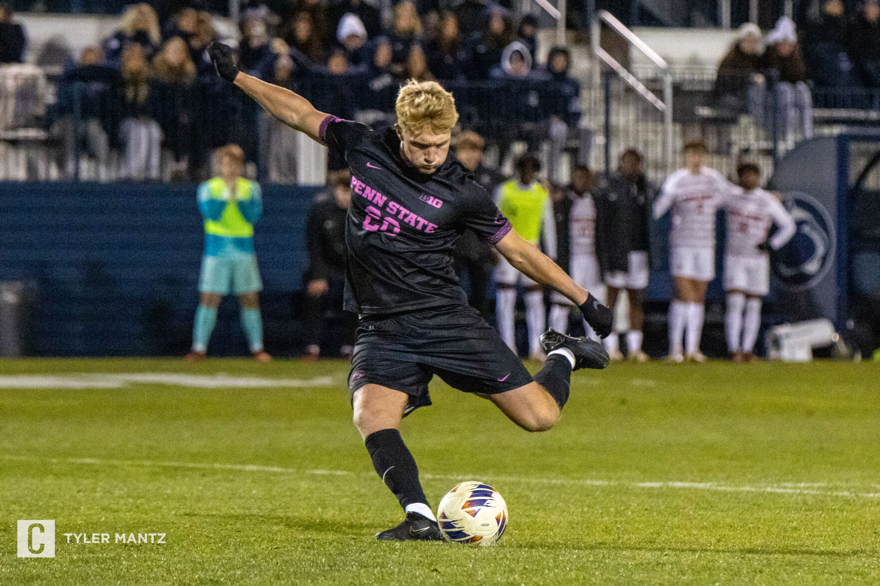 Penn State Men’s Soccer Overcomes Adversity To Advance To Big Ten ...