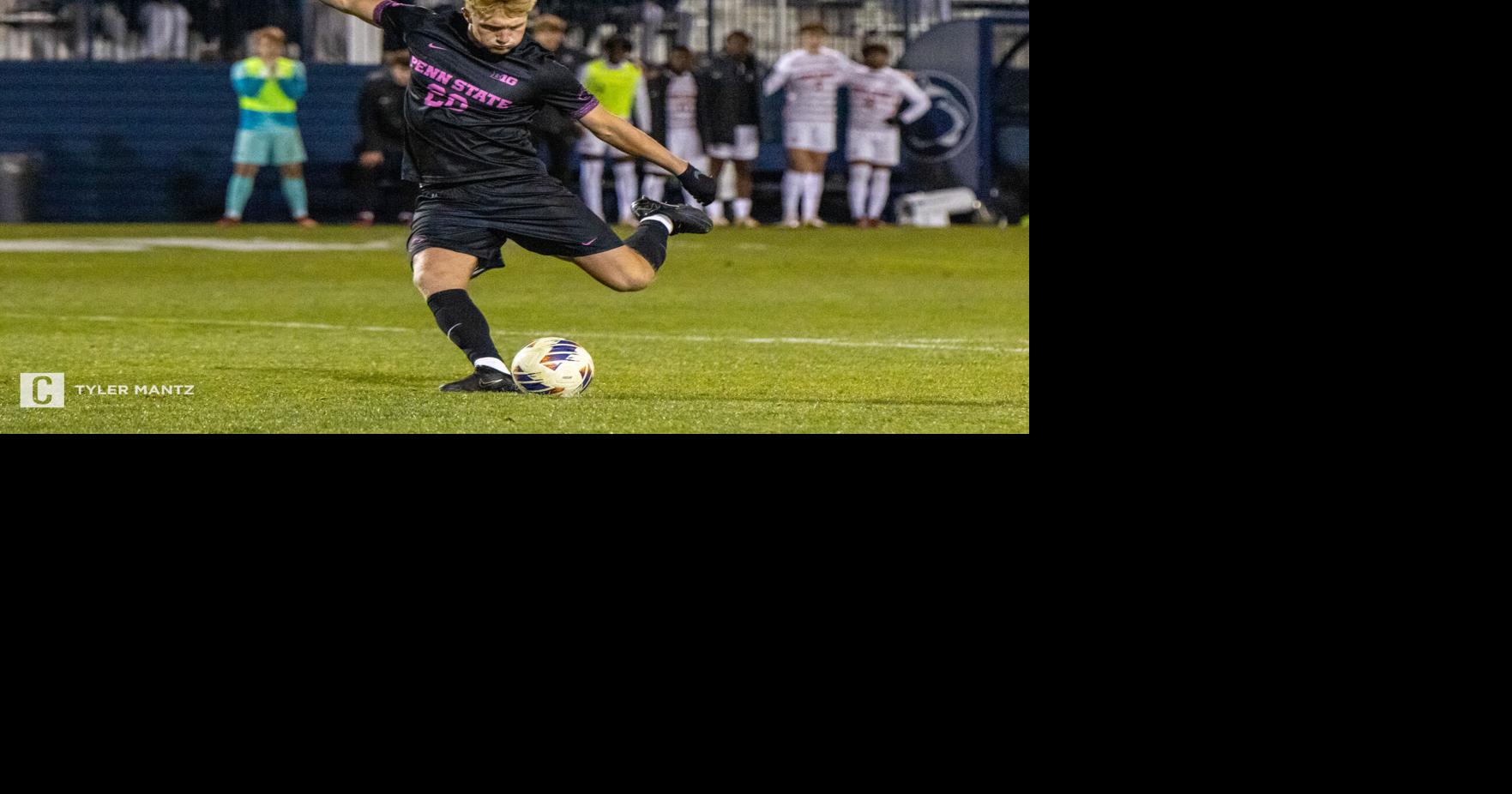 Penn State men’s soccer adversity to advance to Big Ten