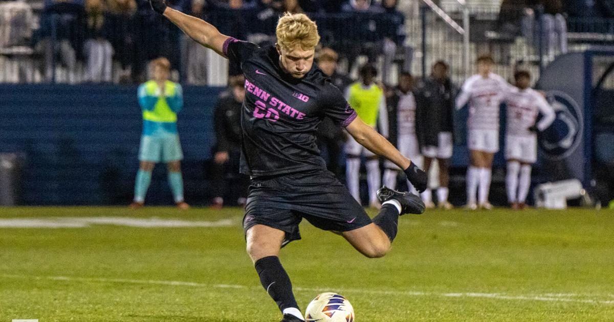 Penn State men’s soccer adversity to advance to Big Ten