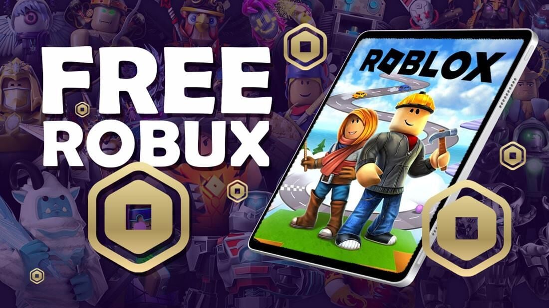 Free Robux Codes 2023: Legit and Safe Alternatives to Generators, Best  Daily