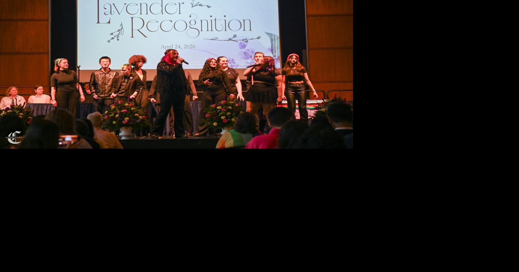 Annual Lavender Recognition celebrates LGBTQ+ graduates