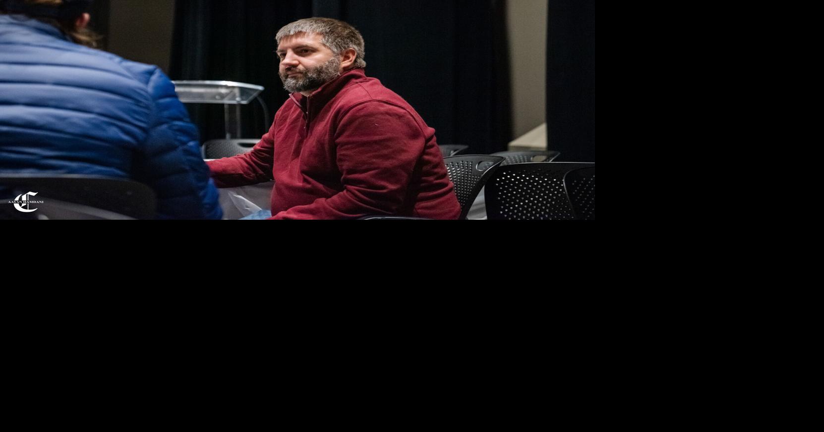 Stomper Workshop, Yoder interview | | psucollegian.com