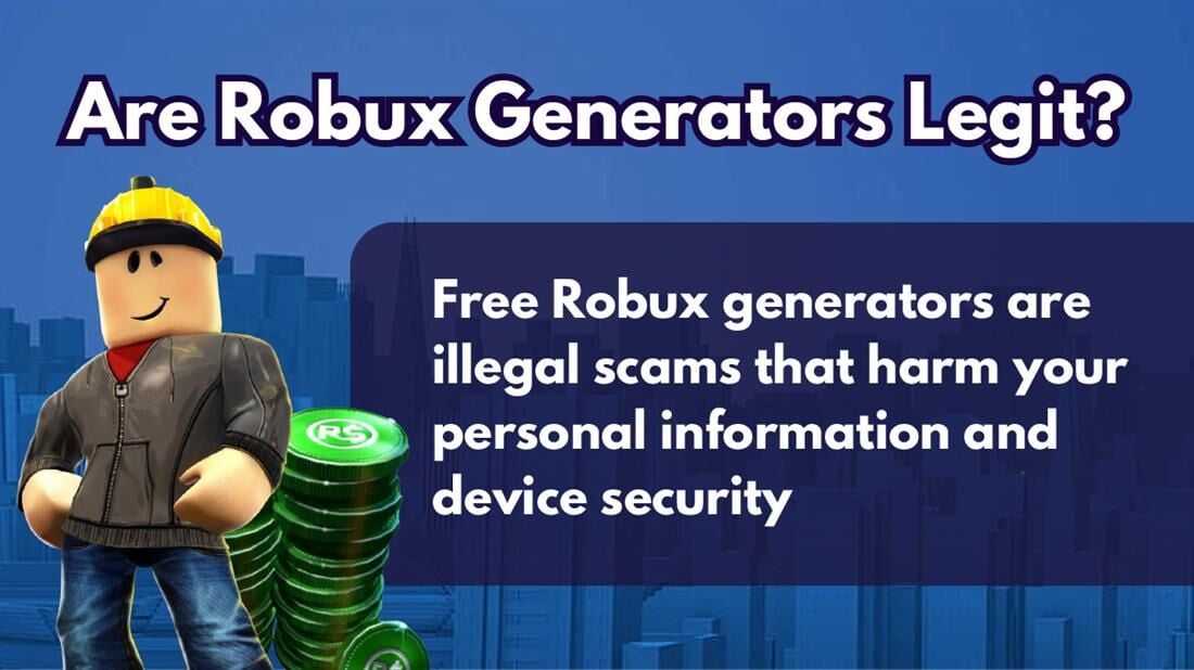 Free Robux Codes 2023: Legit and Safe Alternatives to Generators